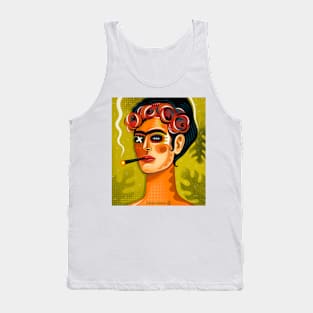 Frida Kahlo Tank Top